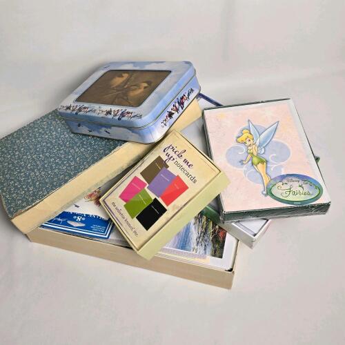 Assorted Boxed Notecards & Stationery