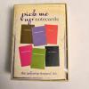 Assorted Boxed Notecards & Stationery - 8