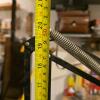 Black Adjustable Arm Fluorescent Desk Lamp - 5