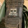 Remington Insulated Rubber Hip Waders, Bootfoot, Size 10, Steel Shank, Green - 3