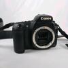 Canon EOS 20D DSLR Camera with EF-S 18-55mm Lens, Charger, Battery, and Case - 2