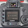 Canon EOS 20D DSLR Camera with EF-S 18-55mm Lens, Charger, Battery, and Case - 6
