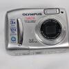 Lot of 3 Cameras Pentax P3 35mm SLR, Olympus D-535 3.2MP, Kodak EasyShare Z5120 16MP, - 2