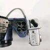Lot of 3 Cameras Pentax P3 35mm SLR, Olympus D-535 3.2MP, Kodak EasyShare Z5120 16MP, - 5