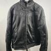 BILT Women's Large Black Mesh Textile Motorcycle Jacket with Armor & Removable Liner