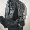 BILT Women's Large Black Mesh Textile Motorcycle Jacket with Armor & Removable Liner - 6