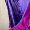 ONYX Nite Women's Formal Gown, Size 1/2, Gradient Purple, Ruffled Ballgown - 5