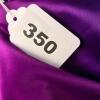 ONYX Nite Women's Formal Gown, Size 1/2, Gradient Purple, Ruffled Ballgown - 6
