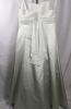 Lot of 3 Women's Formal Gowns Size 12 &ndash; Michelangelo Blue Beaded, Ivory Cowl, Blush Pink Dresses - 9