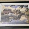 Peter Ferber Signed Limited Edition Print "Rotary Park Reflections" 1997, 65/500