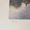 Peter Ferber Signed Limited Edition Print "Rotary Park Reflections" 1997, 65/500 - 2
