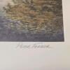 Peter Ferber Signed Limited Edition Print "Rotary Park Reflections" 1997, 65/500 - 4