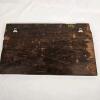 Antique 1850s Arctic Exploration Map, Schott & De Haven, Mounted on Wood, 17"x11", Grinnell Expedition - 3