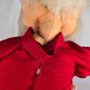 Annalee Mobilitee 26" Posable Christmas Elf Doll with Hand-Painted Face - 6