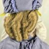 Franklin Heirloom Dolls "Little Bo Peep" by Helen Kish, 17" Porcelain Doll, 1987, COA, Original Box - 4