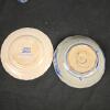 Decorative Blue & White Ceramic Tableware Mixed Origin - 2