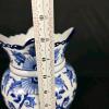 Decorative Blue & White Ceramic Tableware Mixed Origin - 7