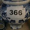 Decorative Blue & White Ceramic Tableware Mixed Origin - 9