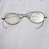 Antique Eyeglasses Lot C.G. Babbitt Marked, Pince-Nez, Lorgnette, Sunglasses, Cases - 2