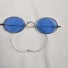 Antique Eyeglasses Lot C.G. Babbitt Marked, Pince-Nez, Lorgnette, Sunglasses, Cases - 5
