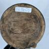 Antique ACME Ceramic & Ebonized Wood Mortar and Pestle Sets, Marked, 2 Sets, Pharmacy/Apothecary - 4