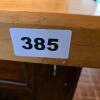 MichaelScott Large Kendall Cart - 40" x 20" x 36" Kitchen Island with Butcher Block Top - 13