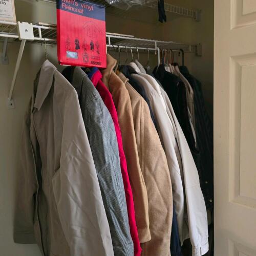 Vintage Men&rsquo;s Outerwear Collection &ndash; Falcon, Zero King, Essex, Bromleigh &ndash; Sizes M/38R