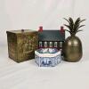 Lot of Tea/ Trinket Boxes