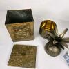 Lot of Tea/ Trinket Boxes - 2
