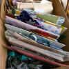 Assorted Gift Bags Lot, Mixed Sizes