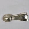 Dingwall Sterling Silver Teaspoon Set &ndash; 6 Pieces - 2