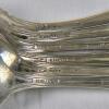 Dingwall Sterling Silver Teaspoon Set &ndash; 6 Pieces - 4