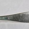 Watson Sterling Silver 3-Piece Serving Utensil Set, Twisted Loop Handle, 1940s-60s, USA - 5