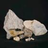 Mineral & Quartz Specimen Lot, Smoky Quartz
