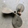 Michigan Wheel A149 15.75x13 RH 3-Blade Aluminum Propeller