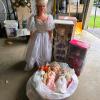 Mixed Doll Lot