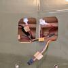 Large RC P-47 Thunderbolt Warbird, 85in Wingspan, Gas/Nitro Engine, Futaba Radio, Retracts, Flaps - 10