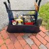 RC Airplane Field Box w/ Power Hobbies Deluxe Panel, Hobbico Pump, Tools, 12V Battery, AMA Stickers - 3