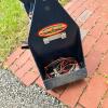 RC Airplane Field Box w/ Power Hobbies Deluxe Panel, Hobbico Pump, Tools, 12V Battery, AMA Stickers - 5