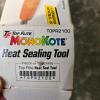 Coverite 21st Century Iron 6500 & Top Flite MonoKote Heat Sealing Tool TOPR2100, Model Covering Irons - 3