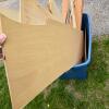Large Lot of Balsa Wood, Plywood, and Building Rods for Model and Architectural Projects - 3