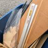 Large Lot of Balsa Wood, Plywood, and Building Rods for Model and Architectural Projects - 5
