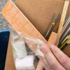 Large Lot of Balsa Wood, Plywood, and Building Rods for Model and Architectural Projects - 6