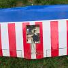 53" Wingspan Aerobatic RC Airplane, Nitro Engine, N1114V, Pennzoil Livery, Four Servos Included - 10