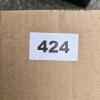 RC Airplane Accessories Lot: Sullivan Fuel Tanks, 14x8 Master Airscrew Propellers, Wheels, Tubing - 7