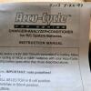 Hobbico Accu-Cycle Pro Series HCAP0260 RC Charger/Analyzer for NiCd/NiMH, Dual LCD, 4-8 Cells - 3
