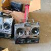 Parts Lot RC Transmitters, O.S. MAX Engine, Hitec Servos, - 2