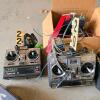 Parts Lot RC Transmitters, O.S. MAX Engine, Hitec Servos, - 3