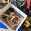 Parts Lot RC Transmitters, O.S. MAX Engine, Hitec Servos, - 7