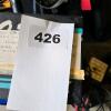 Parts Lot RC Transmitters, O.S. MAX Engine, Hitec Servos, - 8